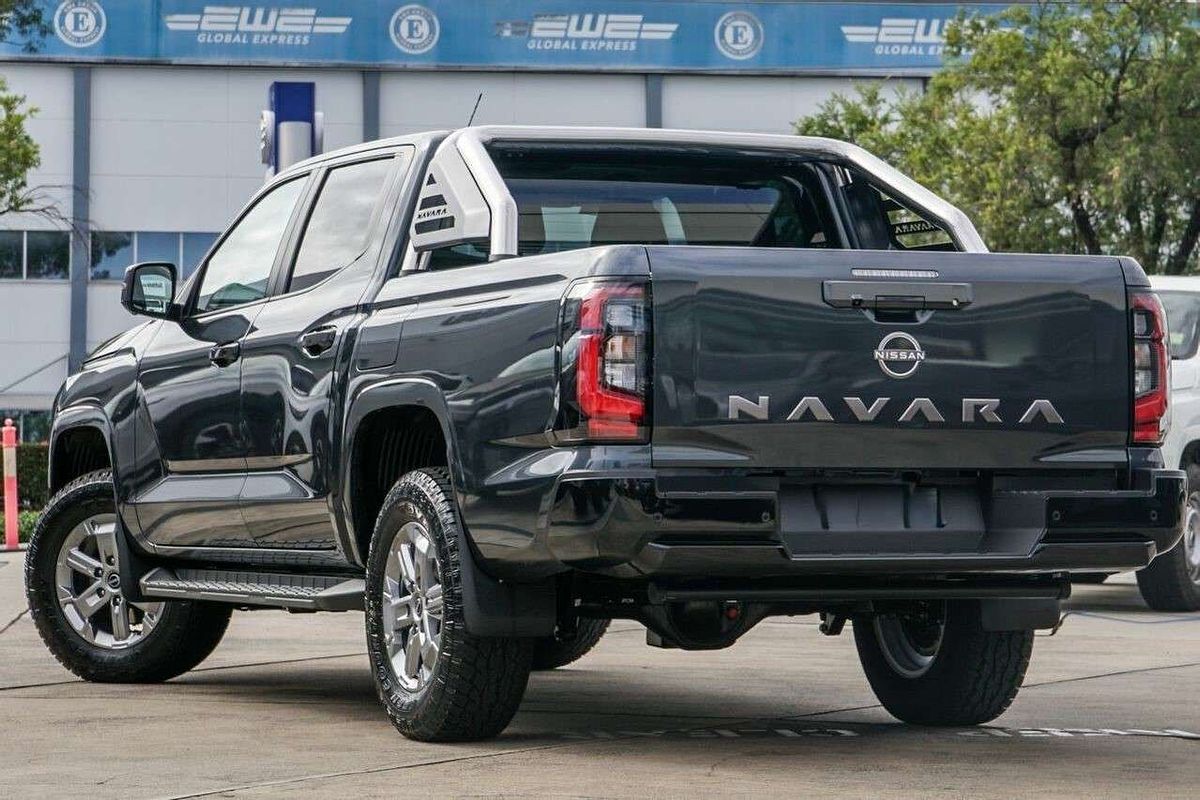 2026 Nissan Navara ST D27 4X4