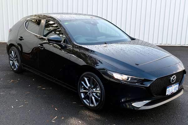 2020 Mazda 3 G20 Evolve BP Series