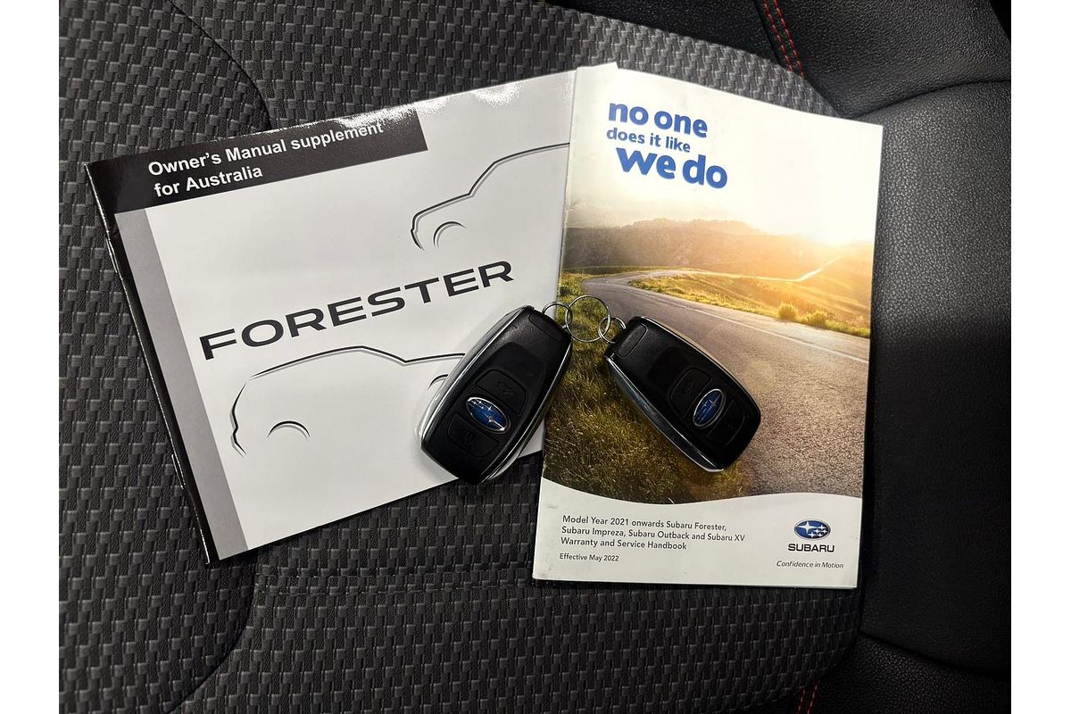 2023 Subaru Forester 2.5i Sport S5