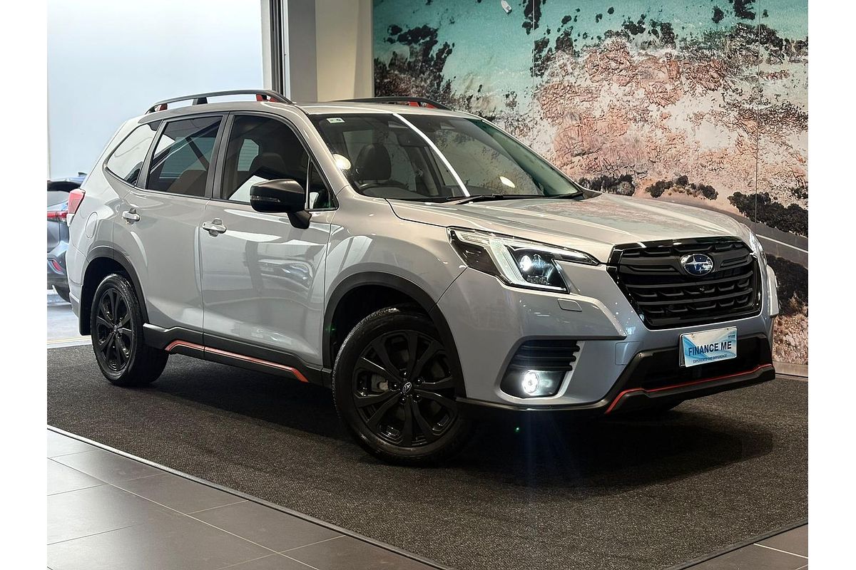 2023 Subaru Forester 2.5i Sport S5