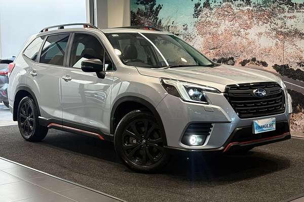 2023 Subaru Forester 2.5i Sport S5