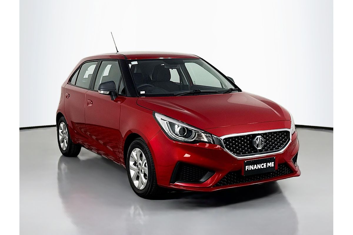 2021 MG MG3 Core