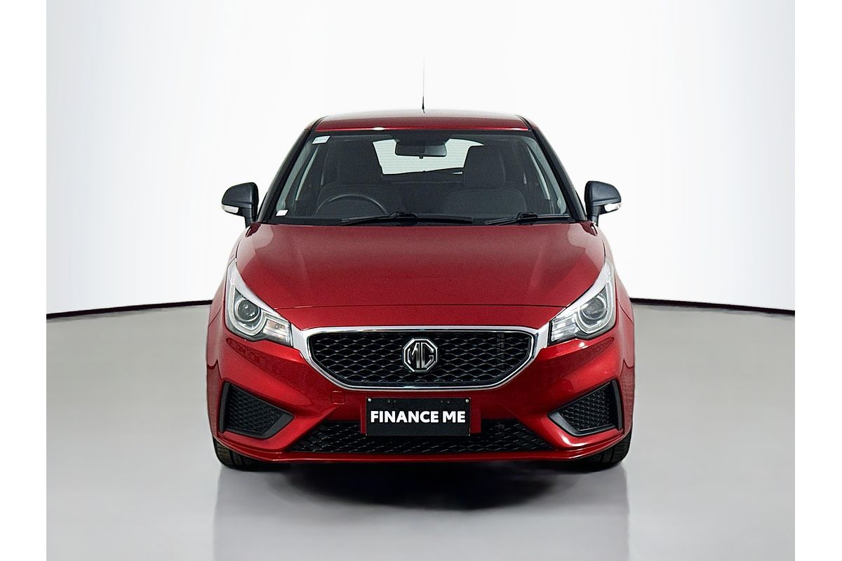 2021 MG MG3 Core