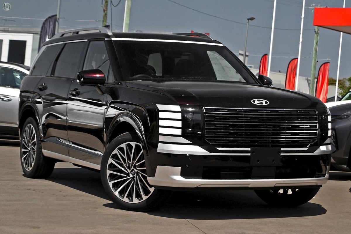 2026 Hyundai Palisade Calligraphy LX3.V1 AWD