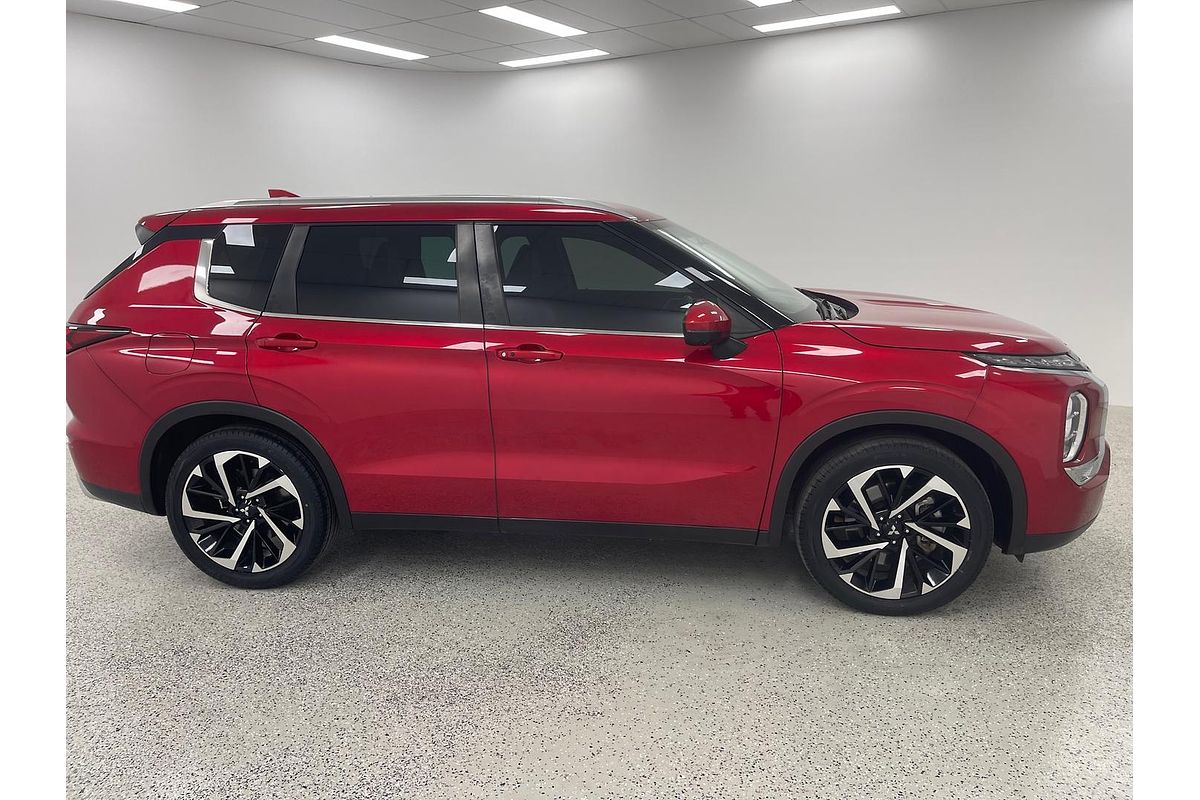 2022 Mitsubishi Outlander Aspire ZM