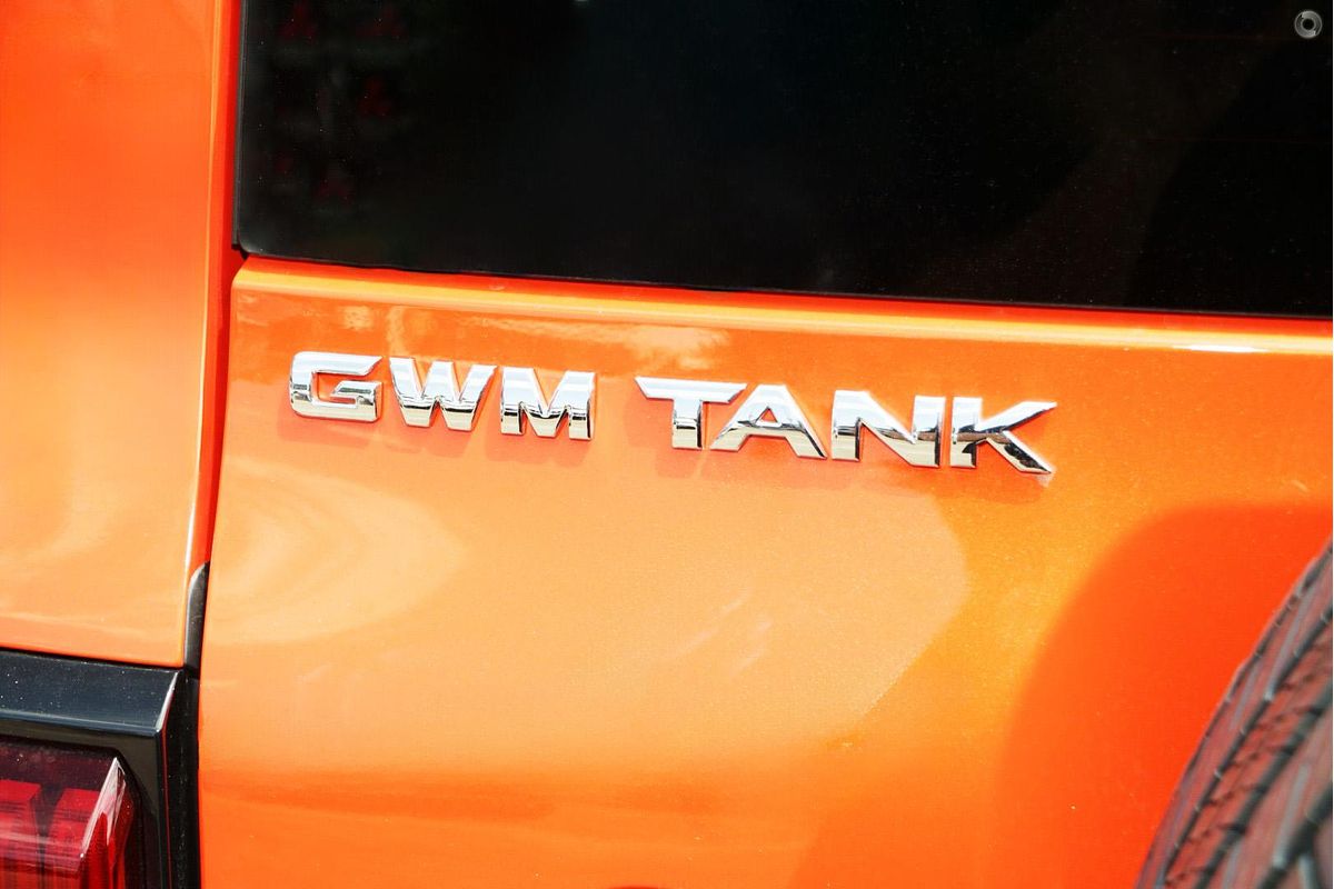 2025 GWM Tank 300 Ultra P01