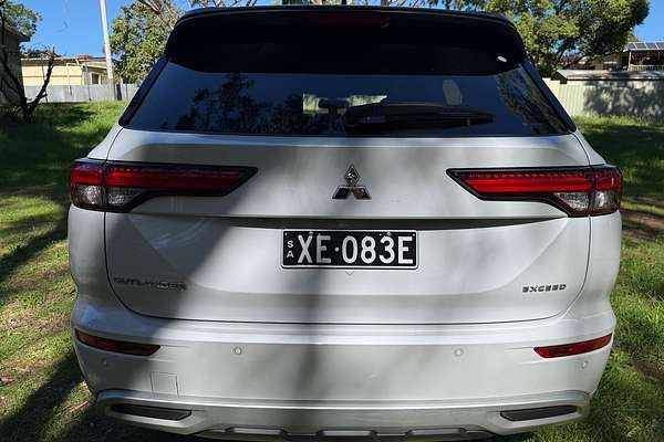 2024 Mitsubishi Outlander Exceed Tourer ZM thumb-5