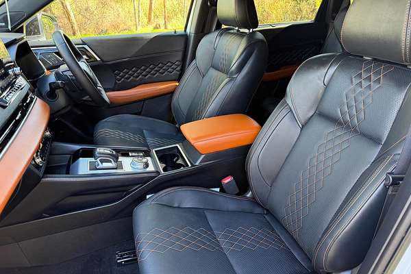 2024 Mitsubishi Outlander Exceed Tourer ZM thumb-22