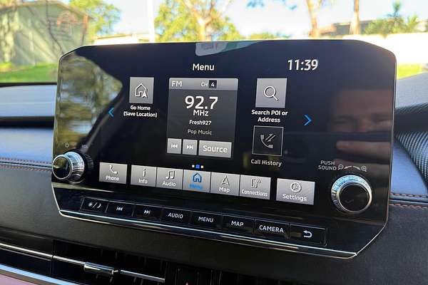 2024 Mitsubishi Outlander Exceed Tourer ZM thumb-23