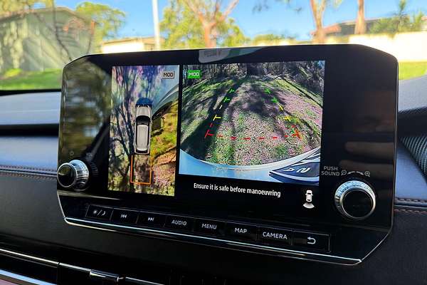 2024 Mitsubishi Outlander Exceed Tourer ZM thumb-24