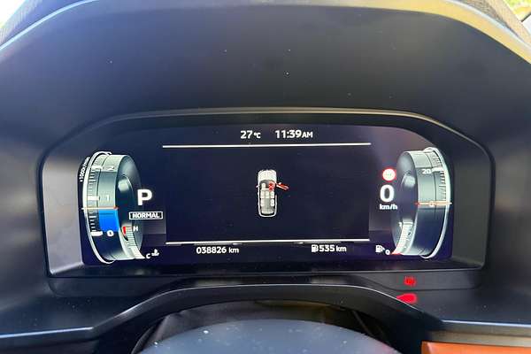 2024 Mitsubishi Outlander Exceed Tourer ZM thumb-28