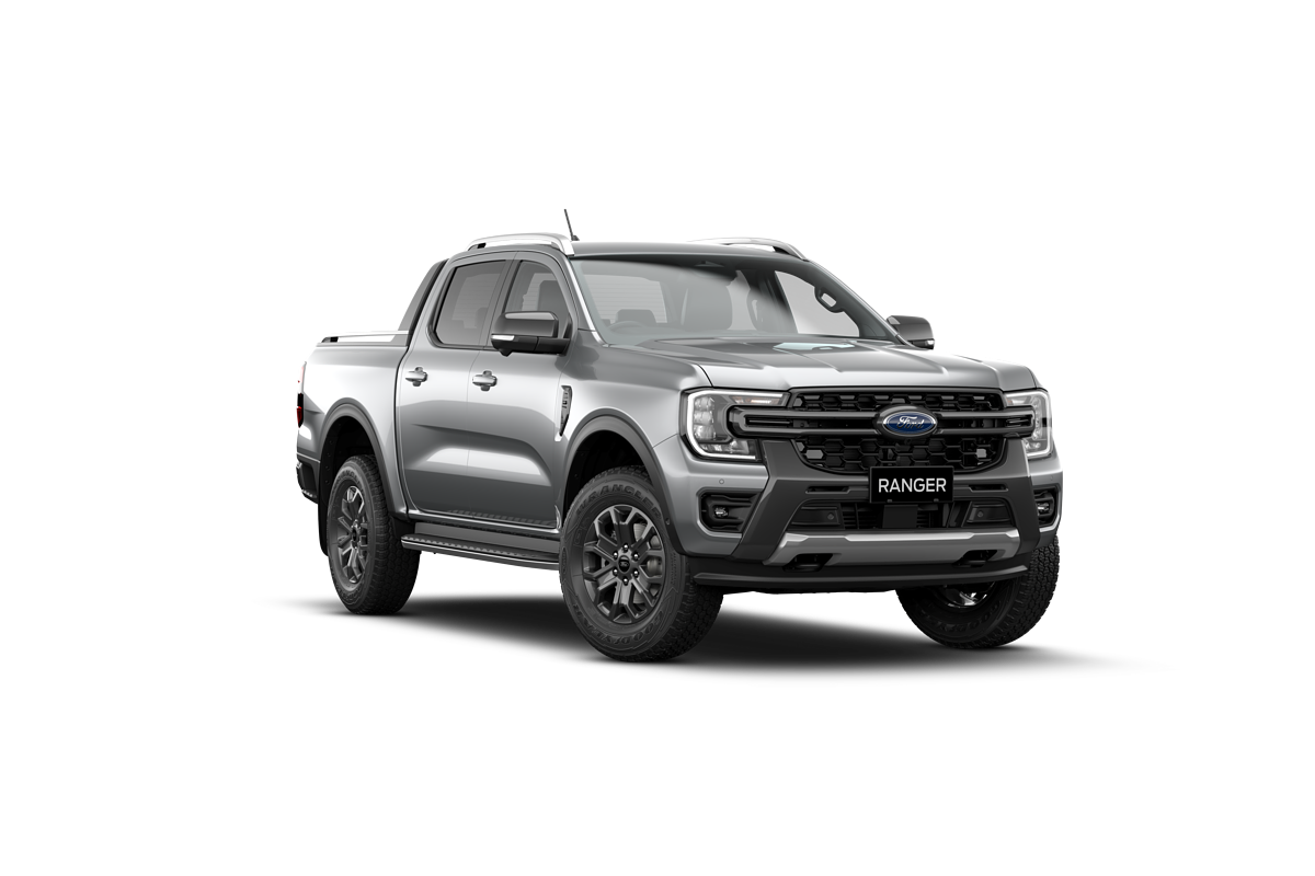 2026 Ford Ranger Wildtrak 4X4 3.0L