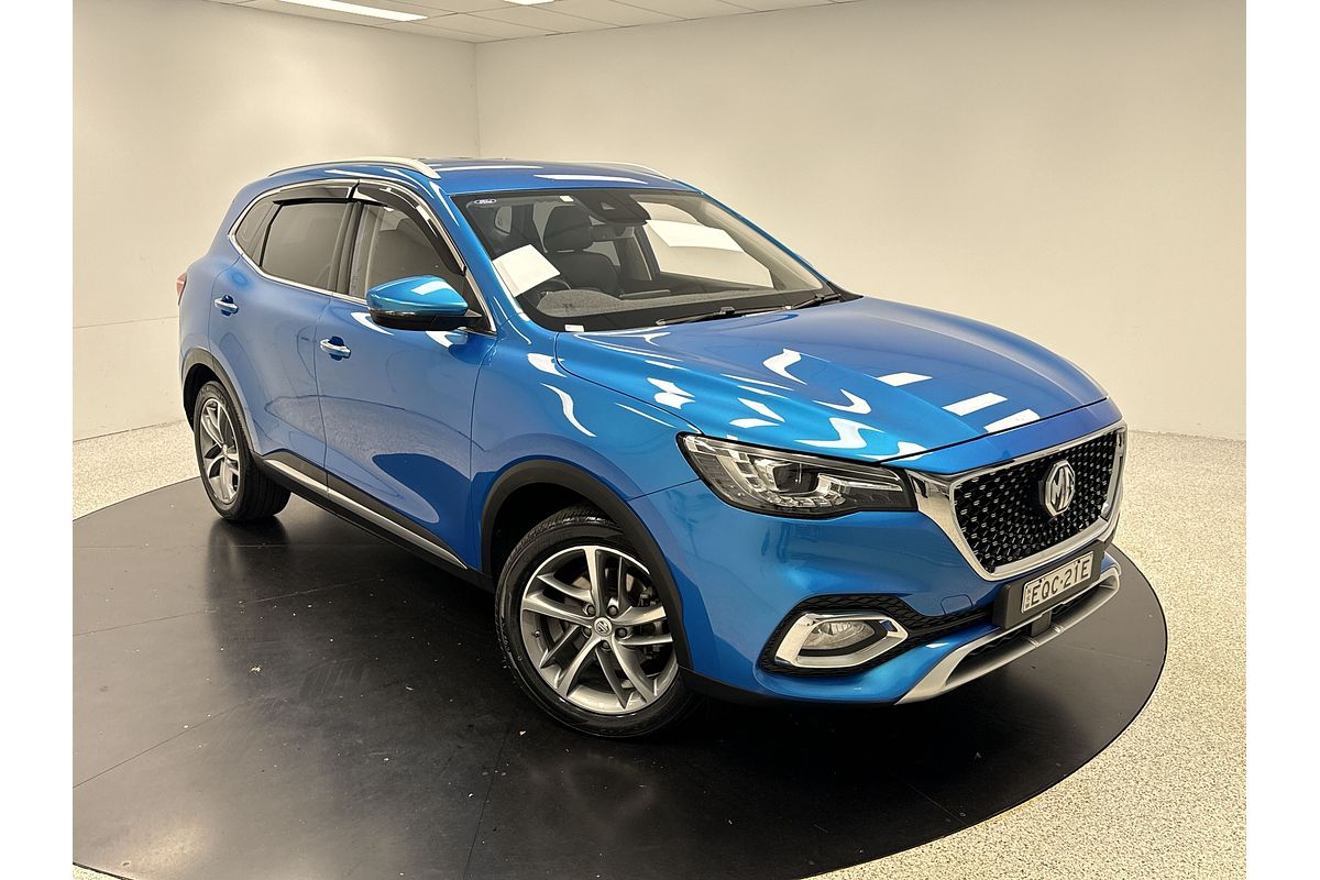 2021 MG HS Excite X SAS23