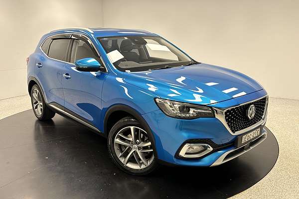 2021 MG HS Excite X SAS23