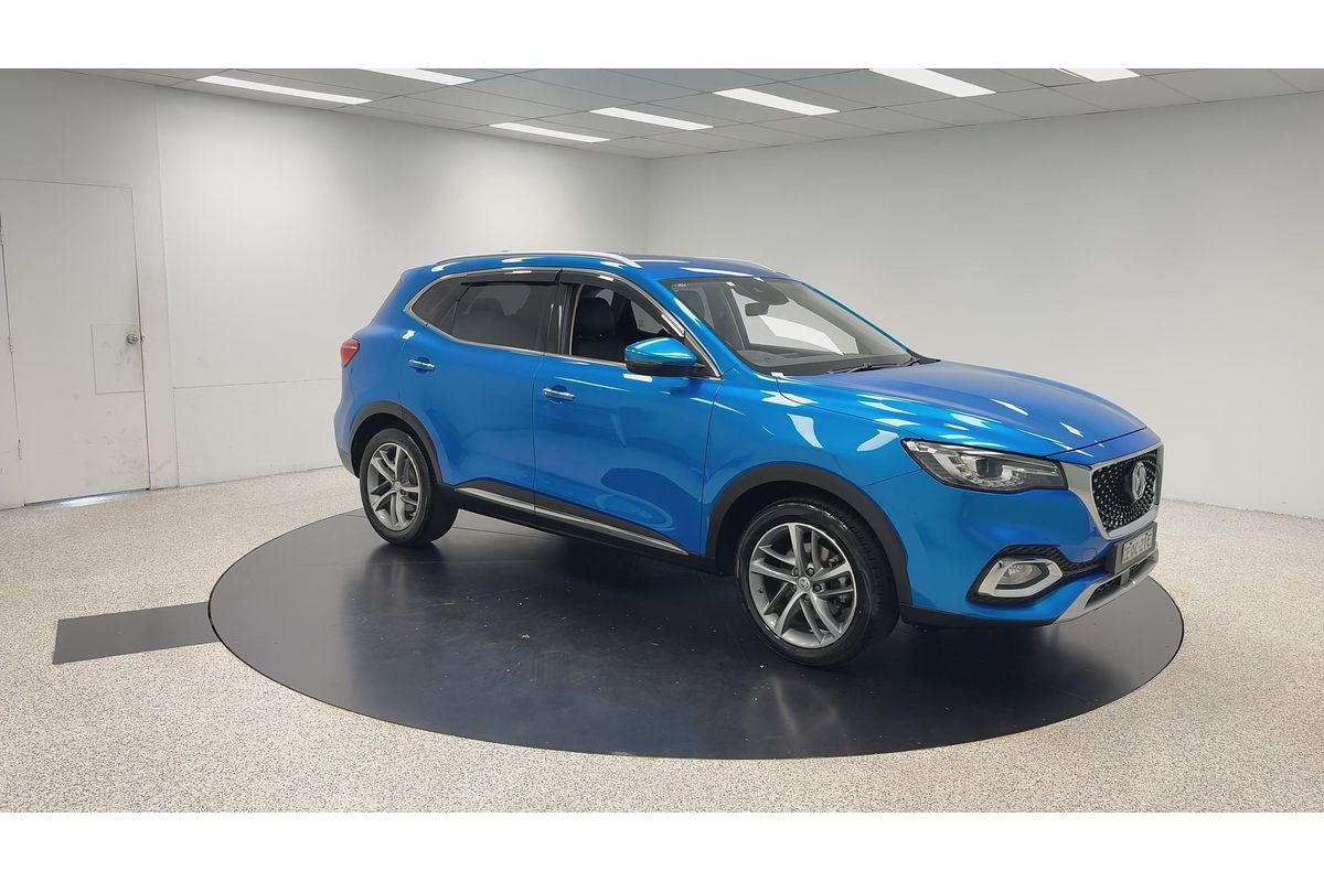 2021 MG HS Excite X SAS23