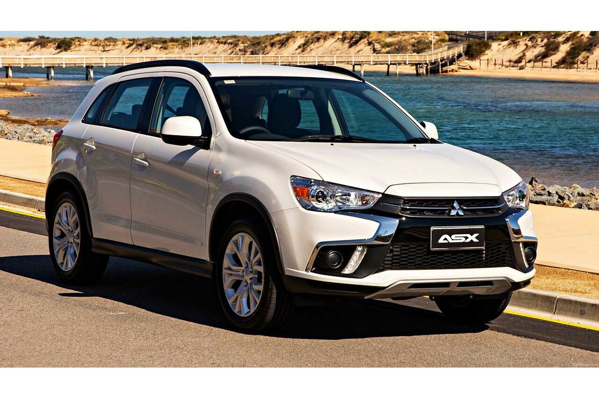 2019 Mitsubishi ASX ES XD