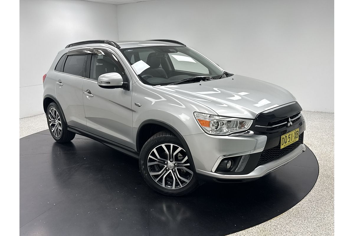 2018 Mitsubishi ASX LS XC