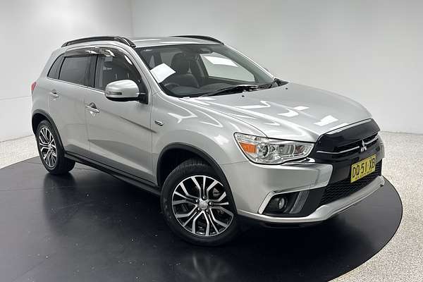 2018 Mitsubishi ASX LS XC