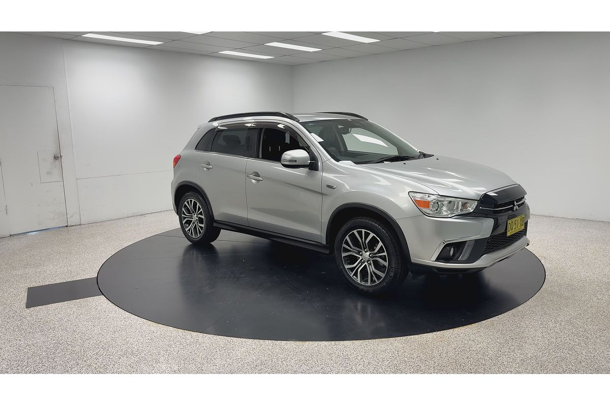2018 Mitsubishi ASX LS XC