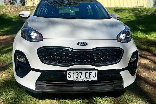 2020 Kia Sportage SX QL thumb-2