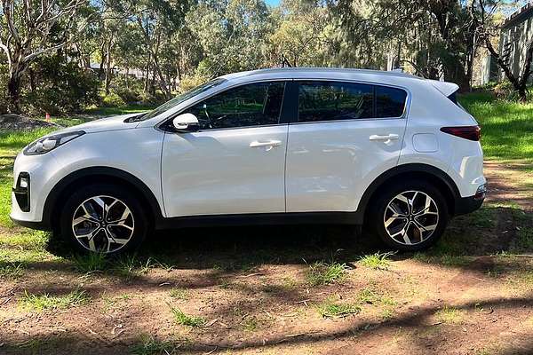 2020 Kia Sportage SX QL thumb-5