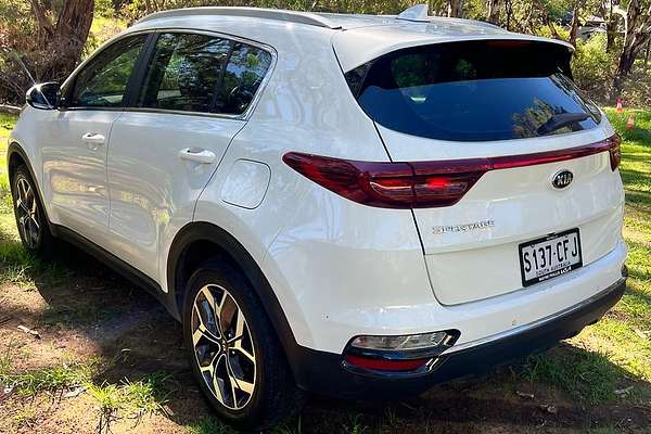 2020 Kia Sportage SX QL thumb-6