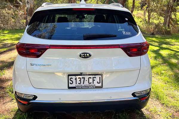 2020 Kia Sportage SX QL thumb-7