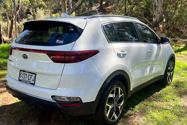 2020 Kia Sportage SX QL thumb-8