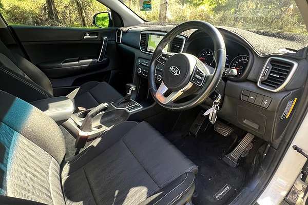 2020 Kia Sportage SX QL thumb-9