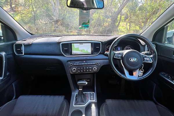 2020 Kia Sportage SX QL thumb-10