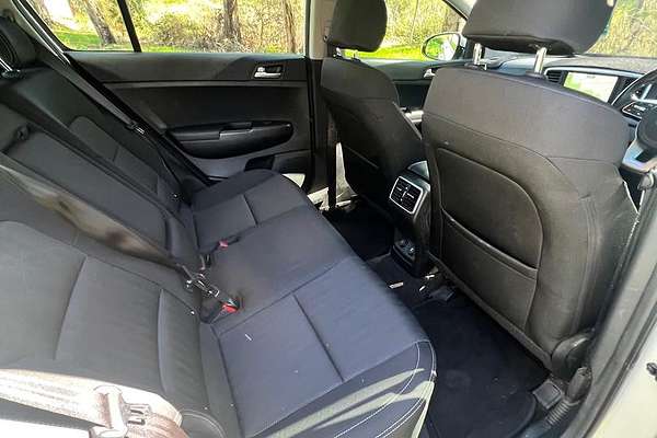 2020 Kia Sportage SX QL thumb-11