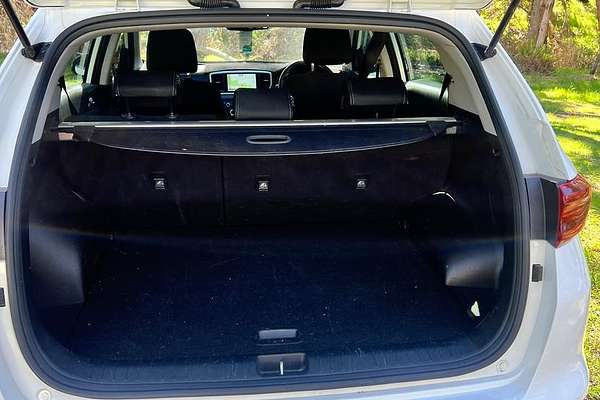 2020 Kia Sportage SX QL thumb-12