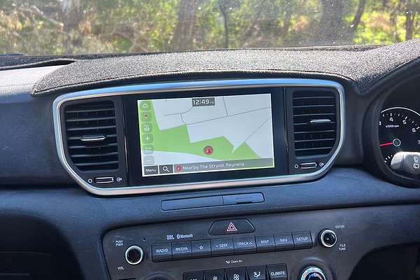 2020 Kia Sportage SX QL thumb-13