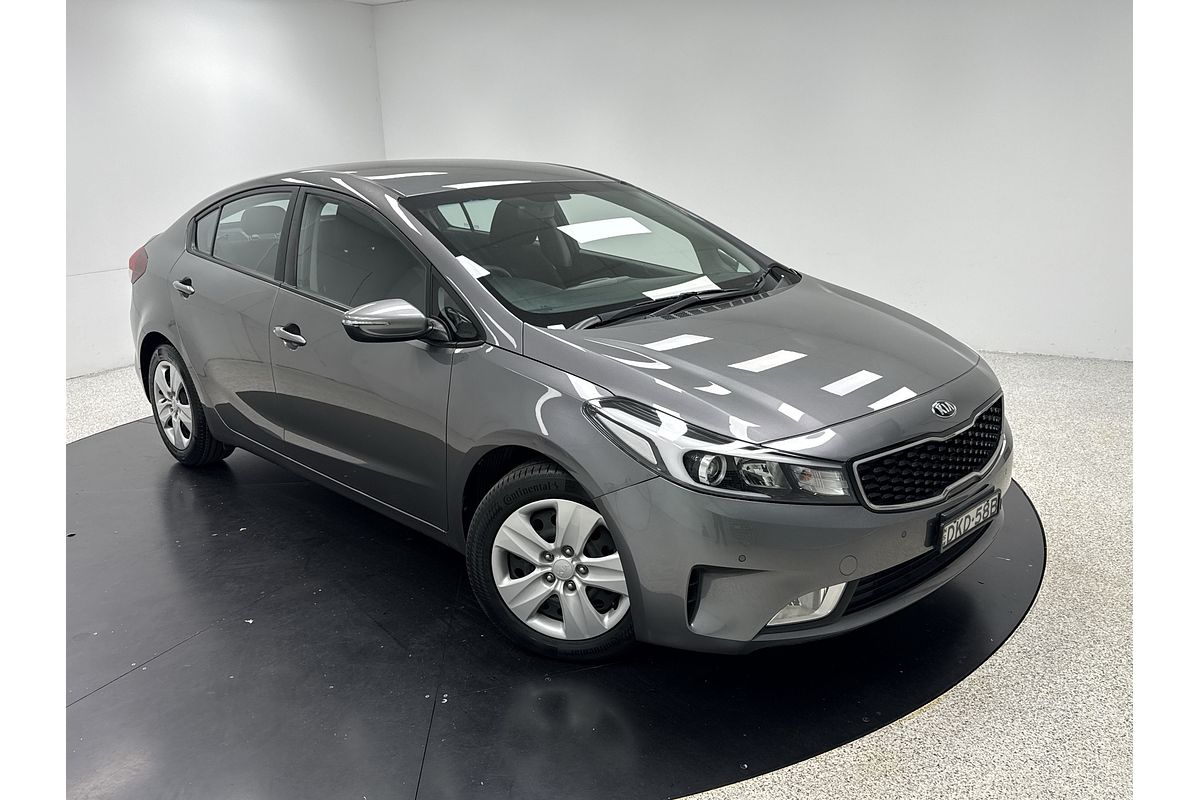 2016 Kia Cerato S YD