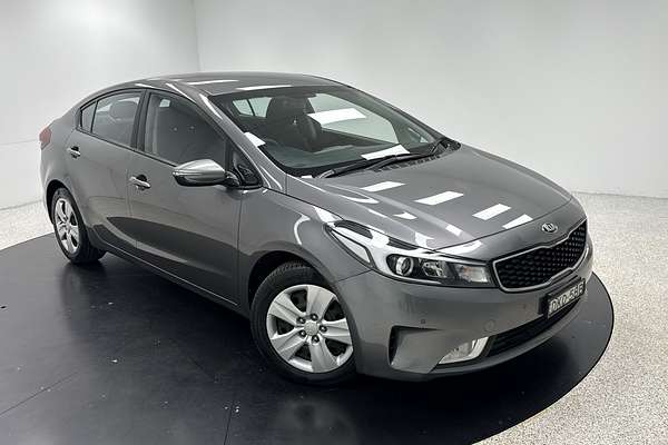 2016 Kia Cerato S YD