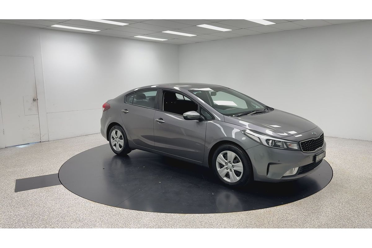 2016 Kia Cerato S YD