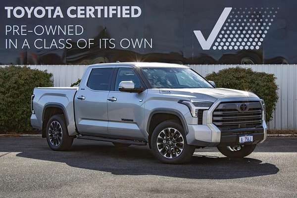 2025 Toyota Tundra Limited VXKH75L 4X4