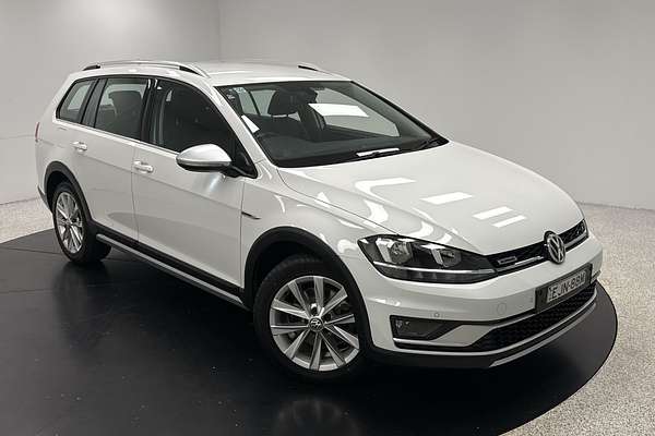 2020 Volkswagen Golf Alltrack 132TSI 7.5