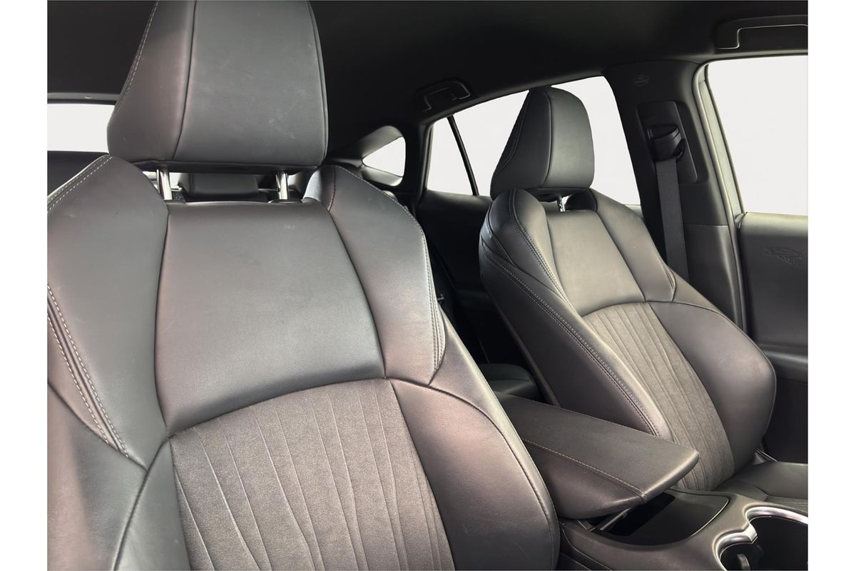 2021 Toyota Harrier Hybrid Z