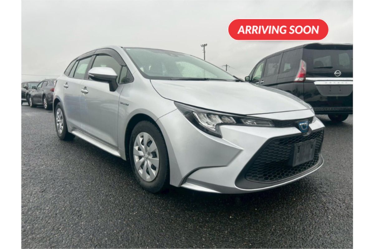 2019 Toyota Corolla Hybrid G-X 4WD