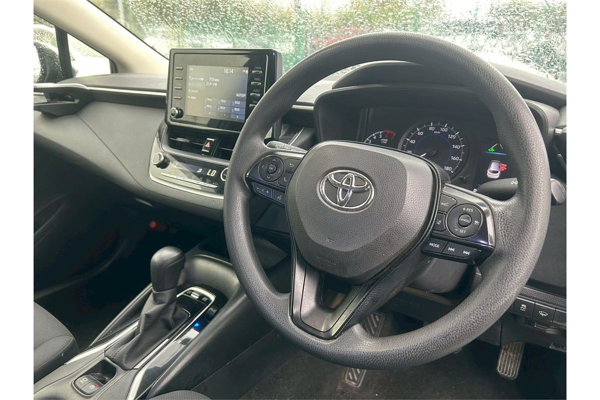 2019 Toyota Corolla Hybrid G-X 4WD