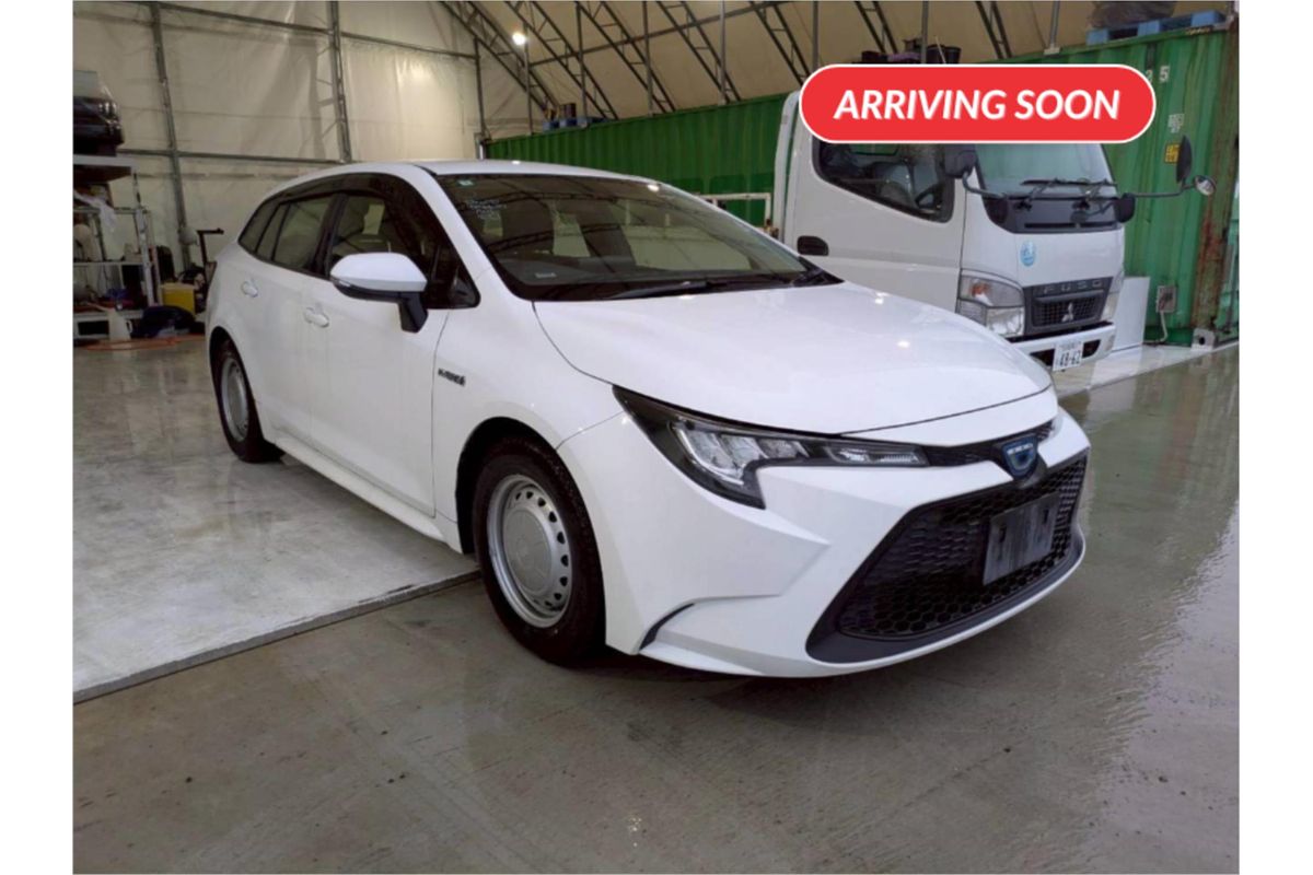 2020 Toyota Corolla Hybrid G-X