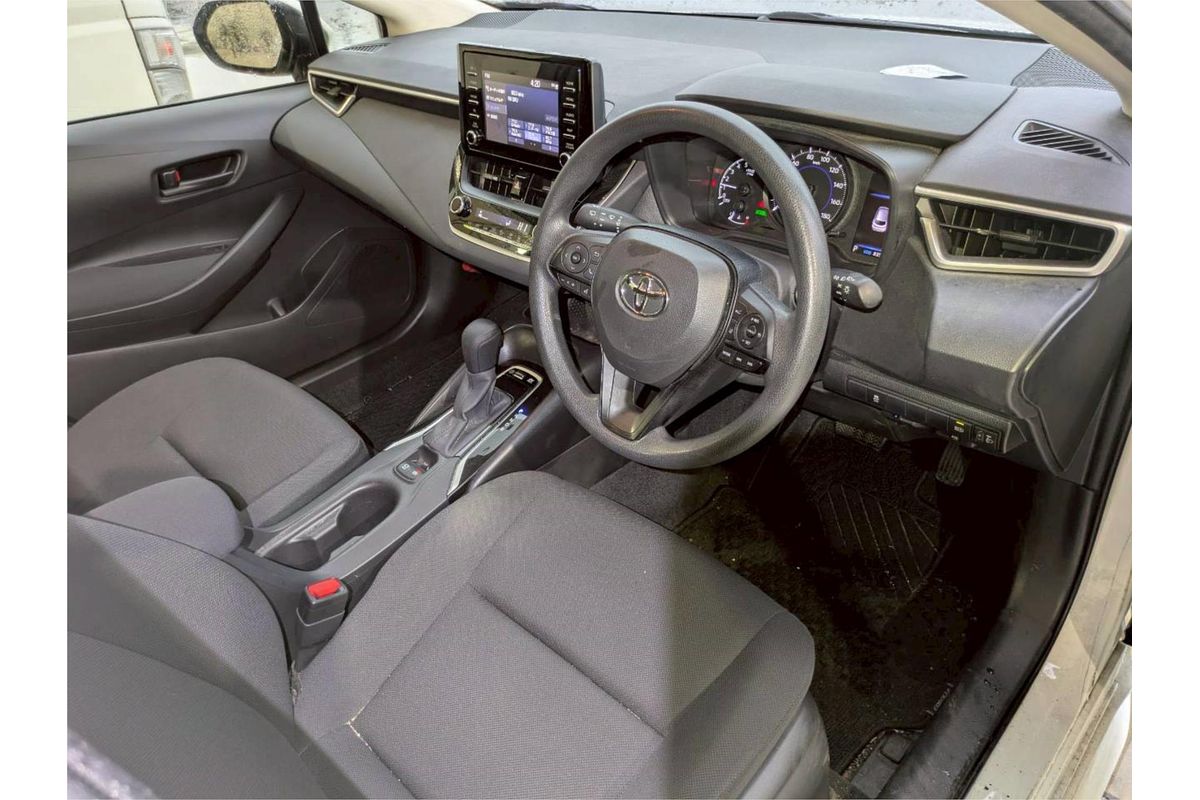 2020 Toyota Corolla Hybrid G-X