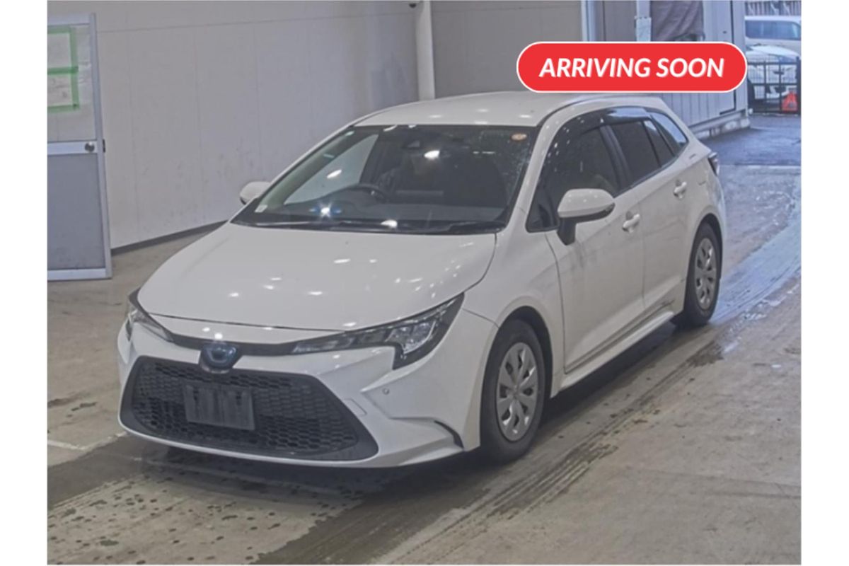 2020 Toyota Corolla Hybrid G-X