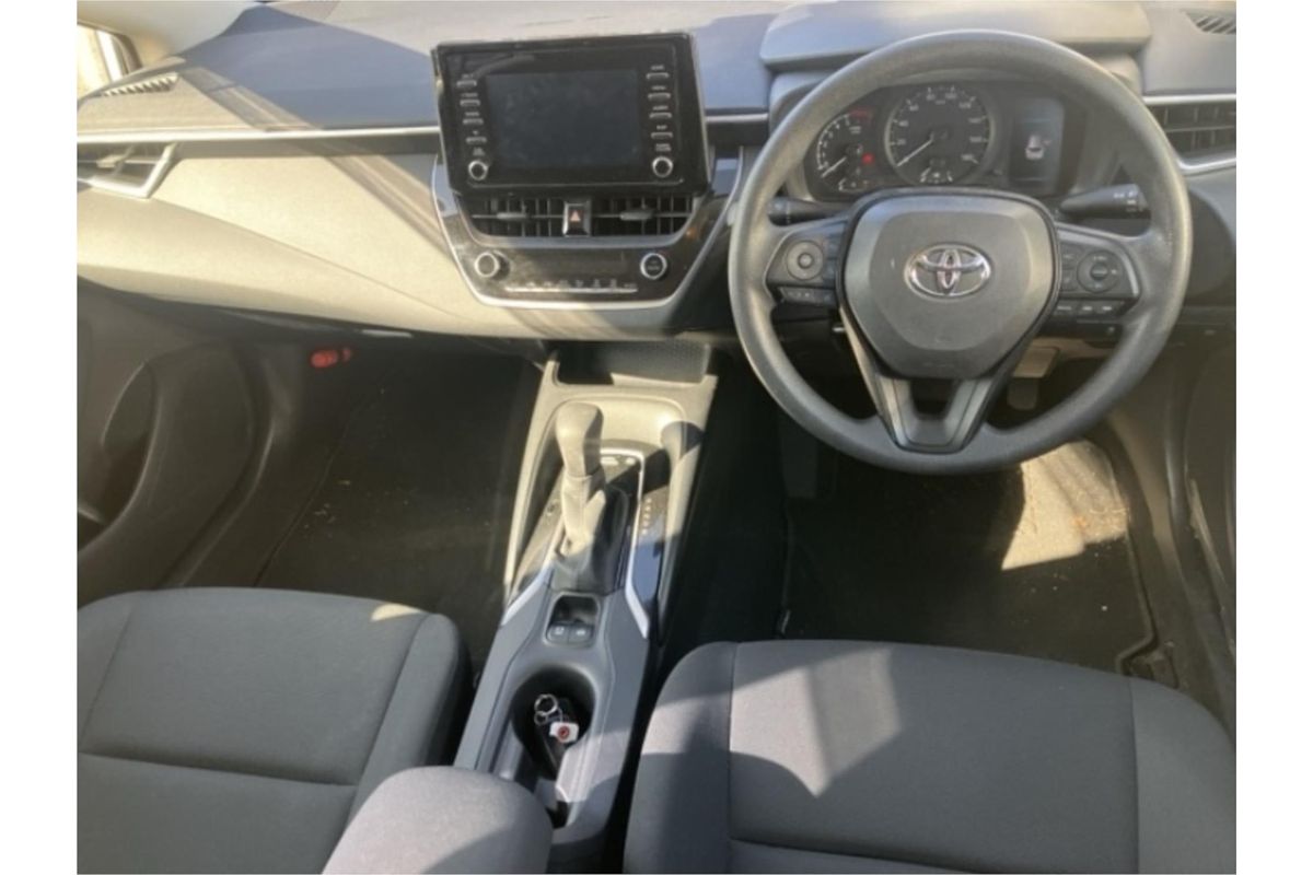 2020 Toyota Corolla Hybrid G-X