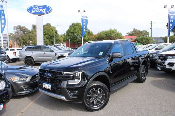 2025 Ford Ranger Wildtrak 4X4 3.0L