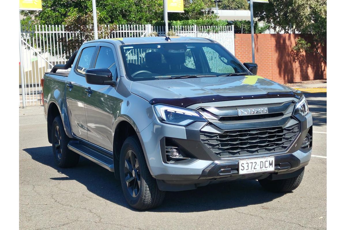 2024 Isuzu D-MAX X-RIDER 4X4