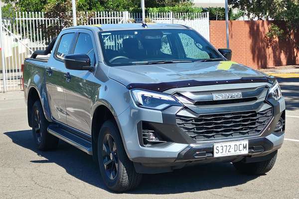 2024 Isuzu D-MAX X-RIDER 4X4