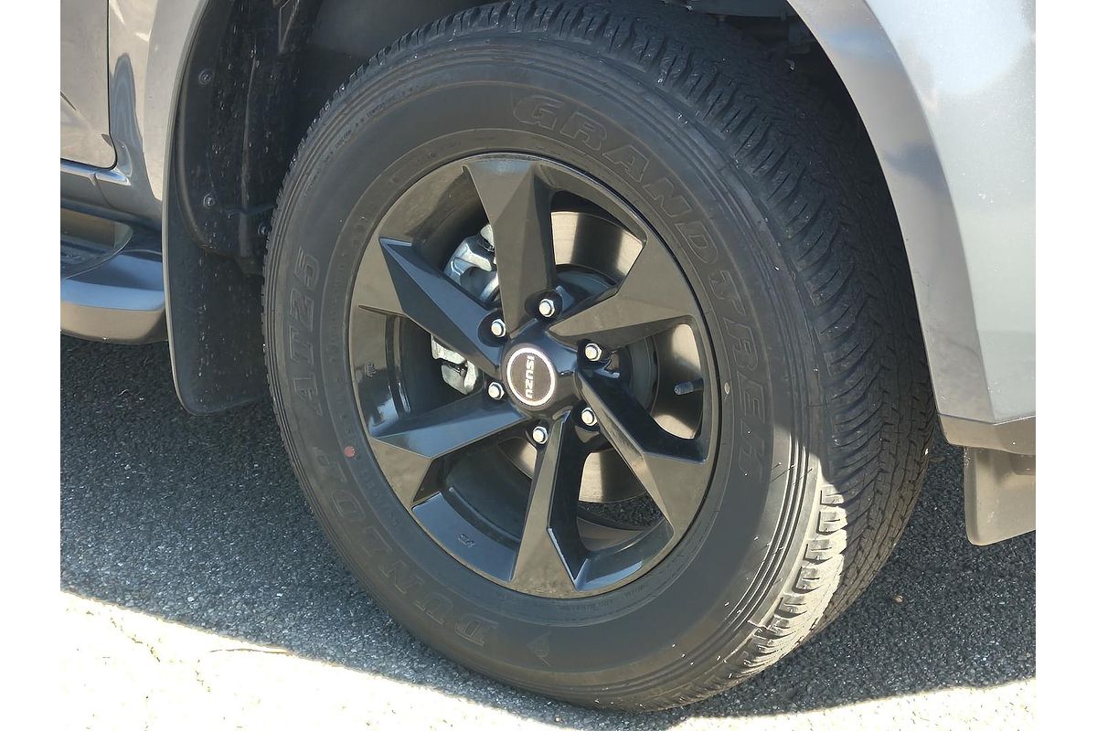 2024 Isuzu D-MAX X-RIDER 4X4