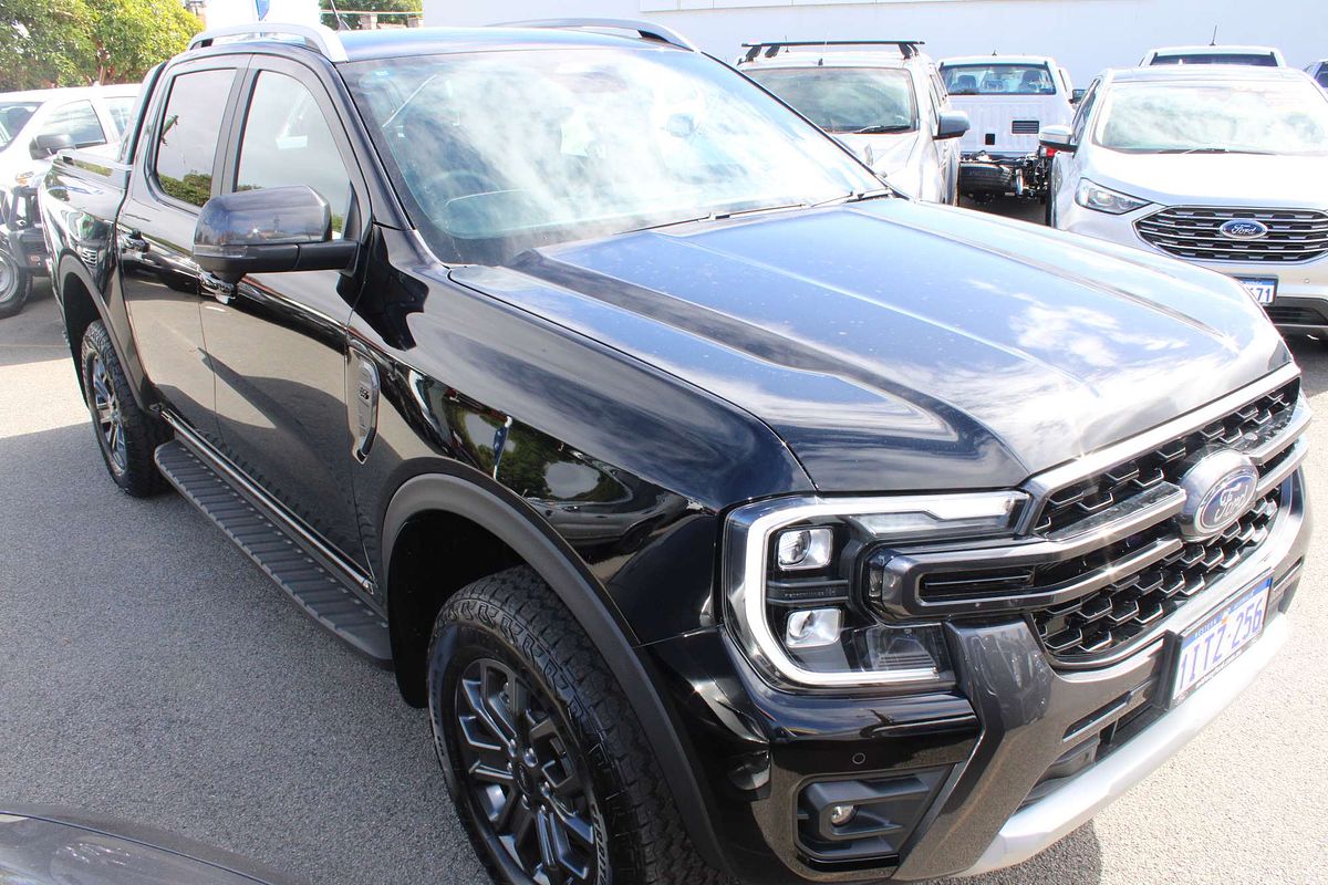 2025 Ford Ranger Wildtrak 4X4 3.0L